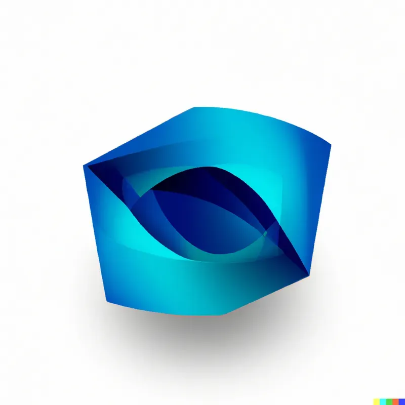 3D Abstract Icons