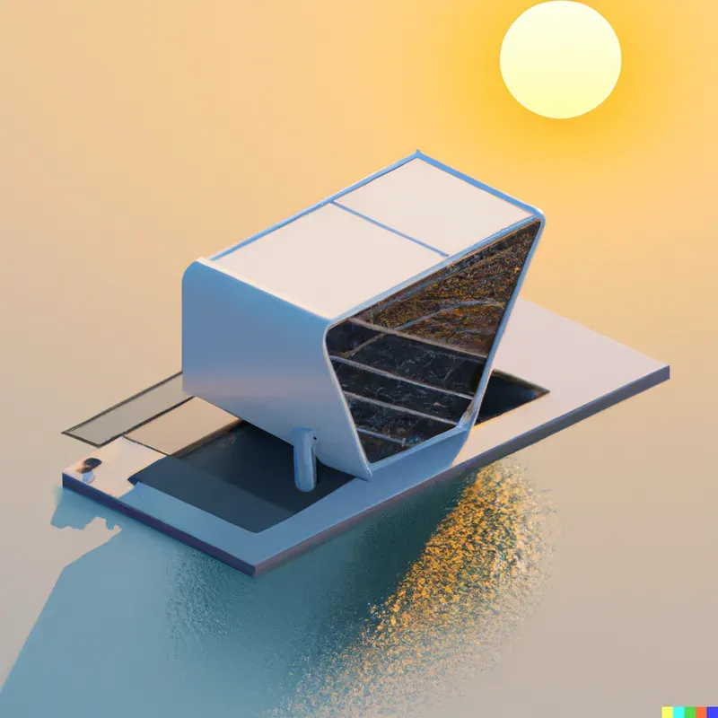 3D Future Buildings