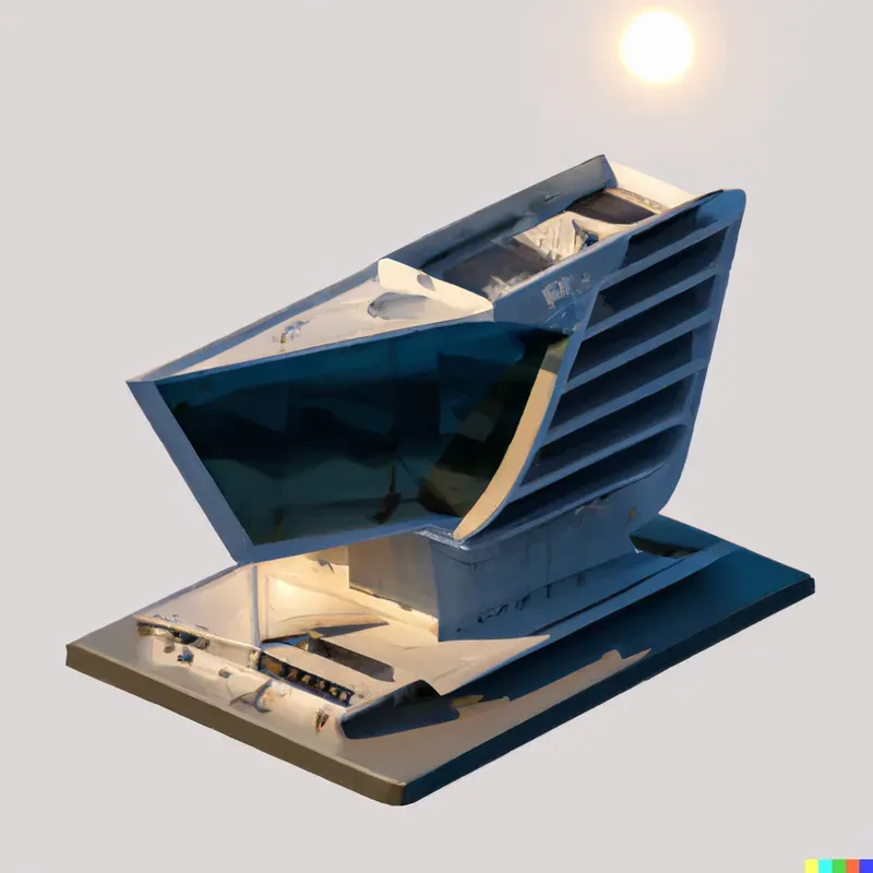 3D Future Buildings