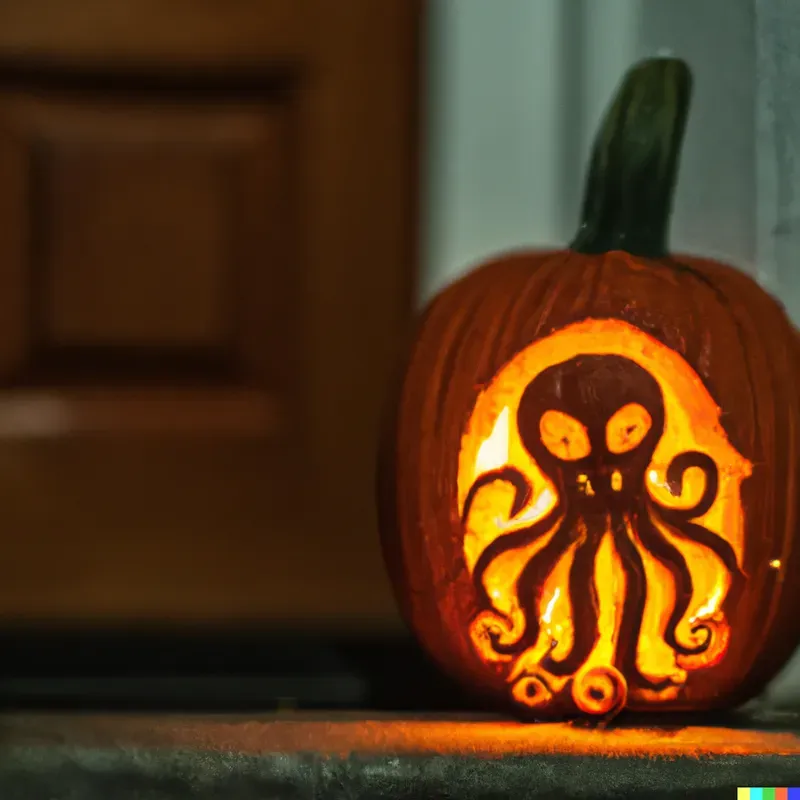 Pumpkin Carvings