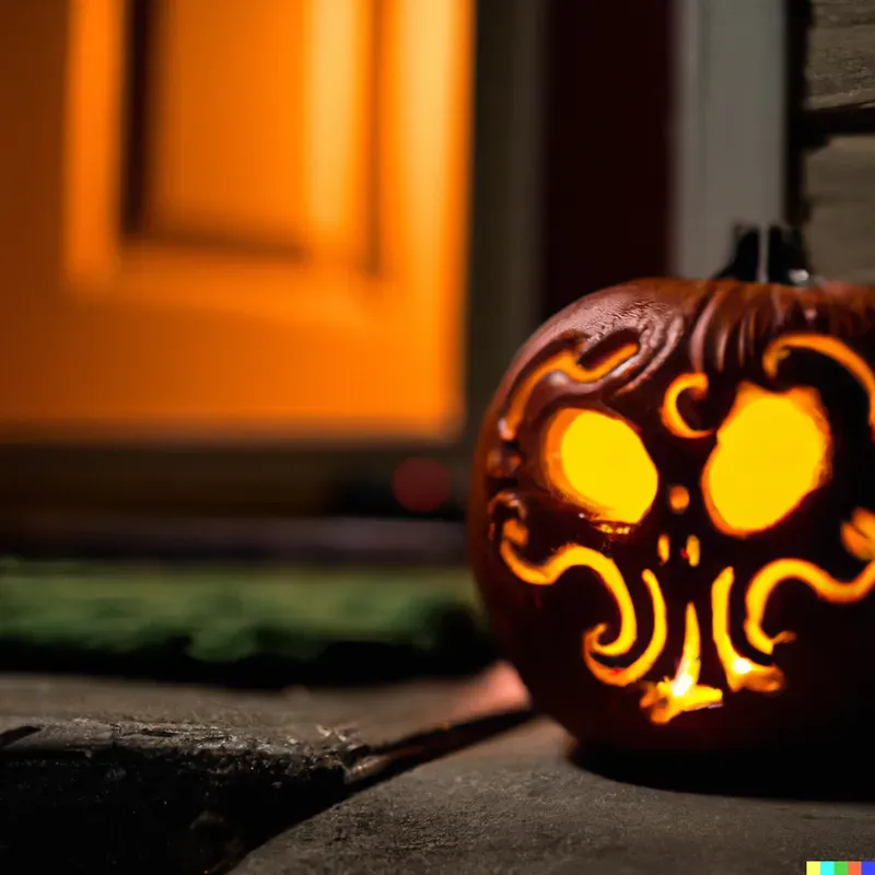 Pumpkin Carvings