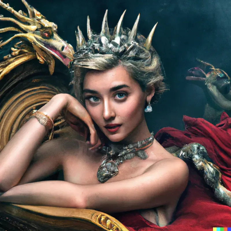 Dragon Queens