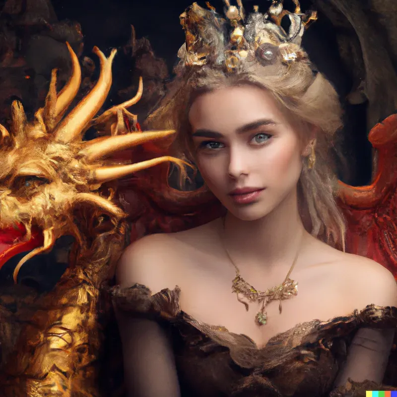 Dragon Queens