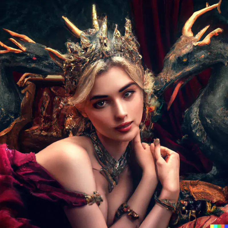 Dragon Queens