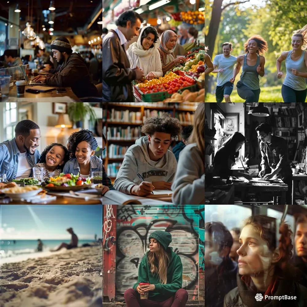 Lifestyle Captures