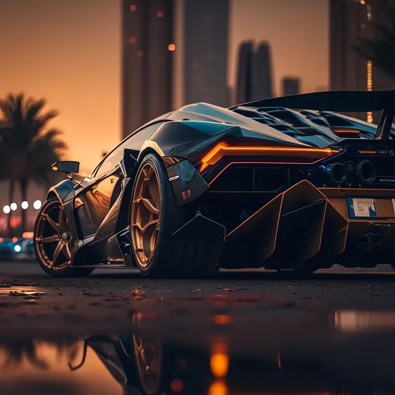 Exotic Cars Millionaire Rides