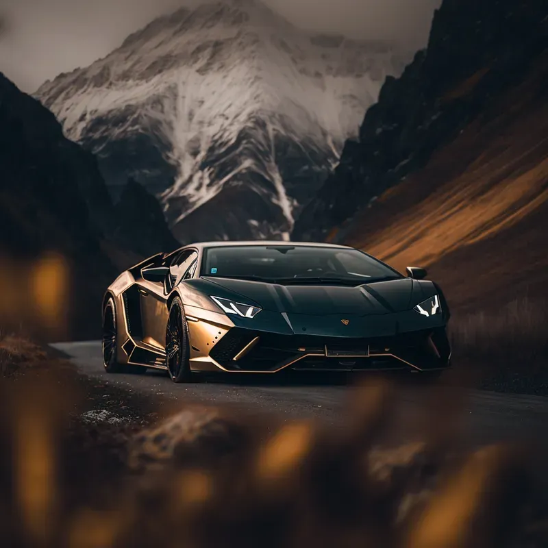 Exotic Cars Millionaire Rides