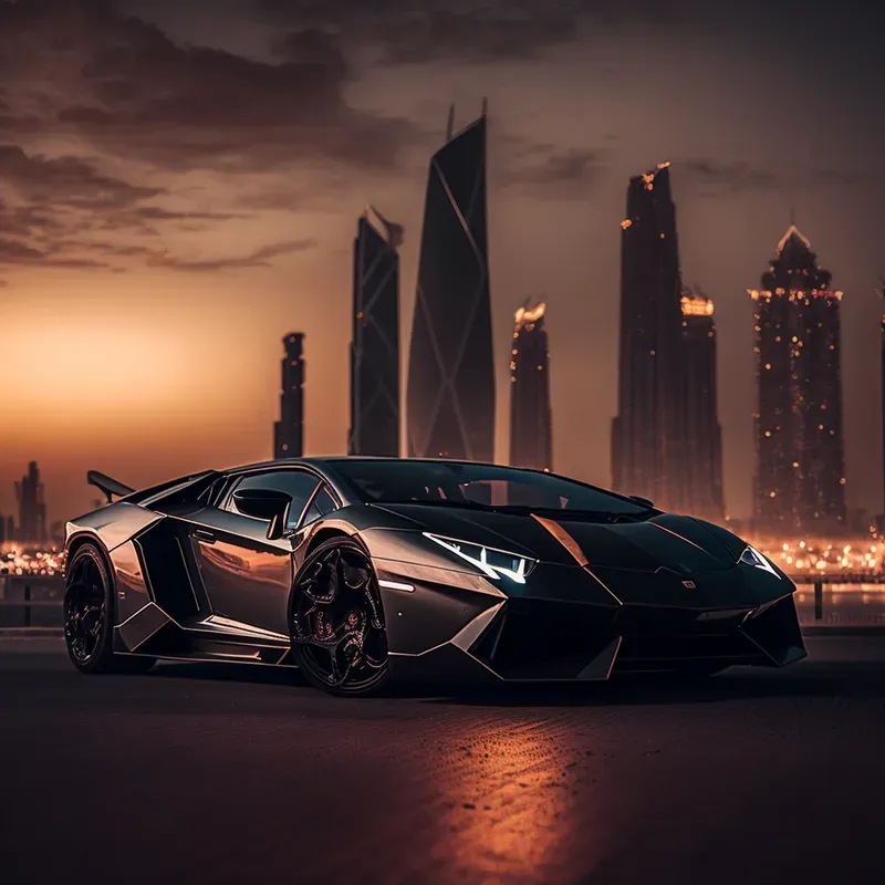 Exotic Cars Millionaire Rides