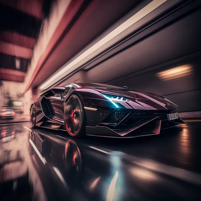 Exotic Cars Millionaire Rides