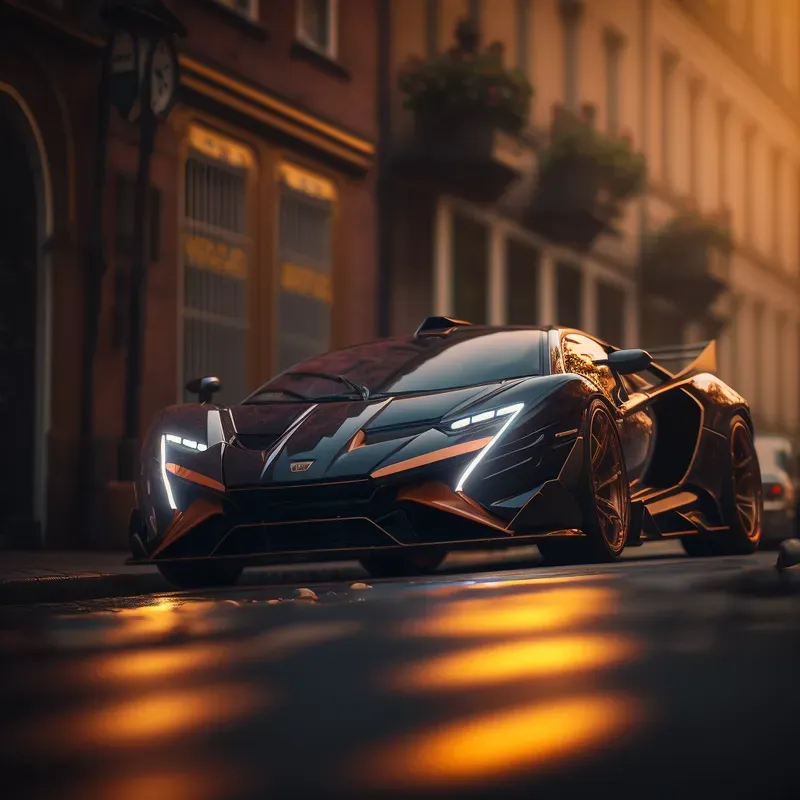 Exotic Cars Millionaire Rides