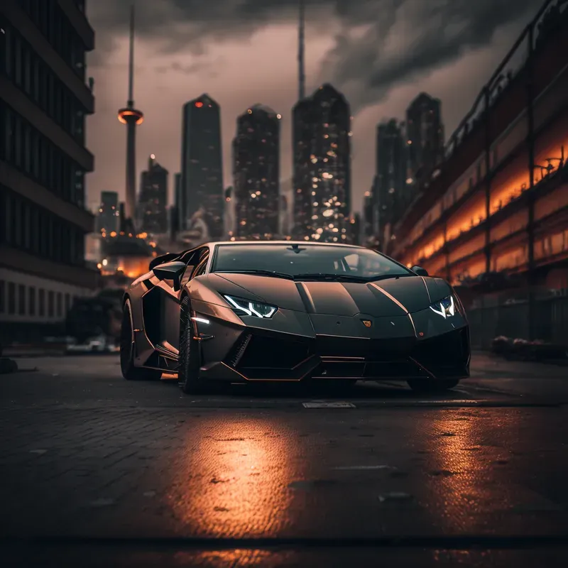 Exotic Cars Millionaire Rides