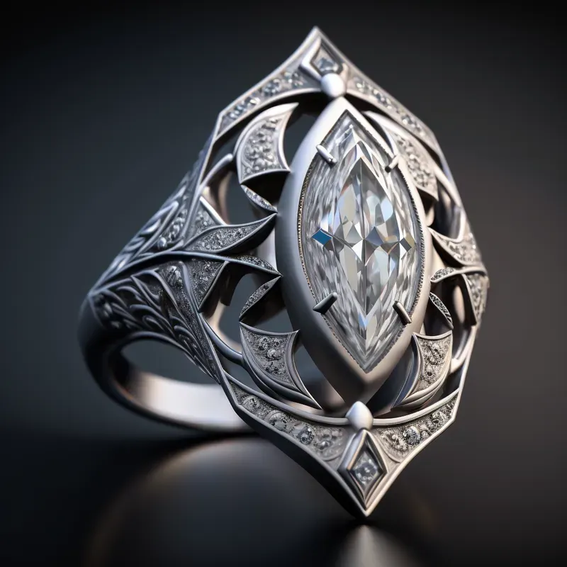 Vintage Diamond Rings