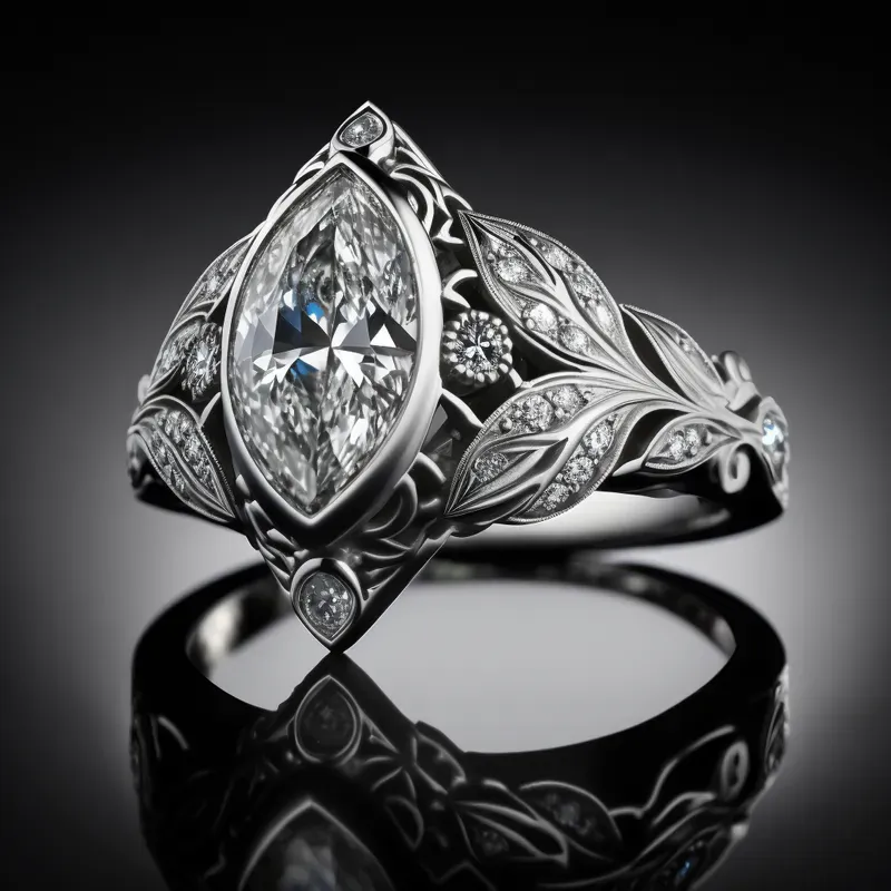 Vintage Diamond Rings
