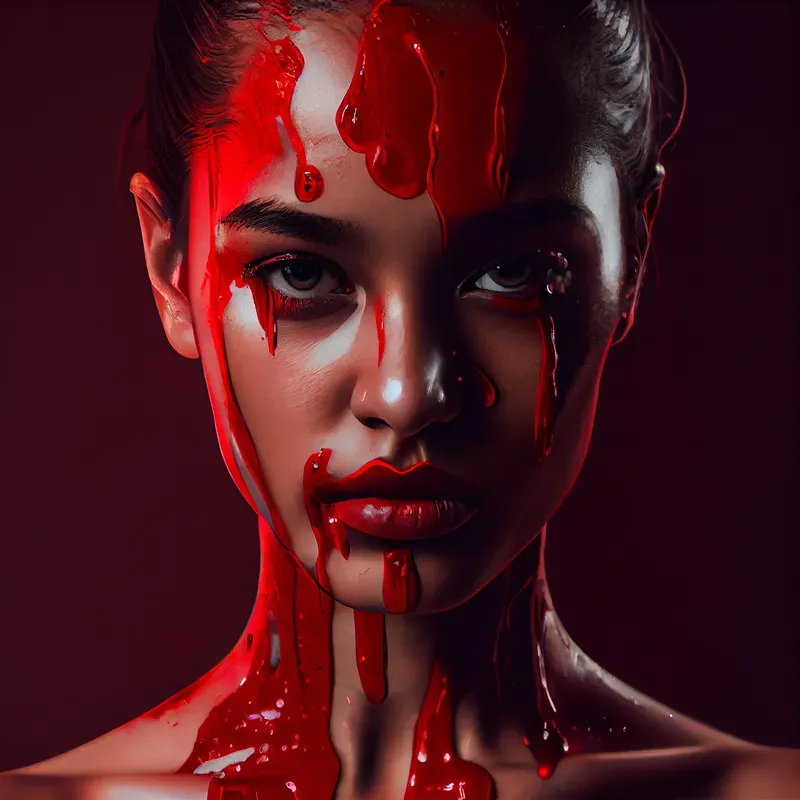 Exotic Female Art Models