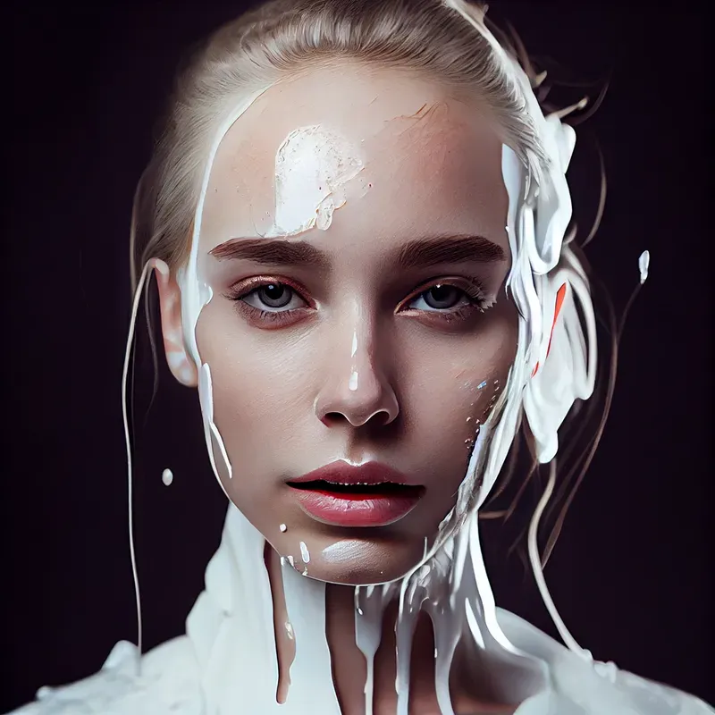 Exotic Female Art Models