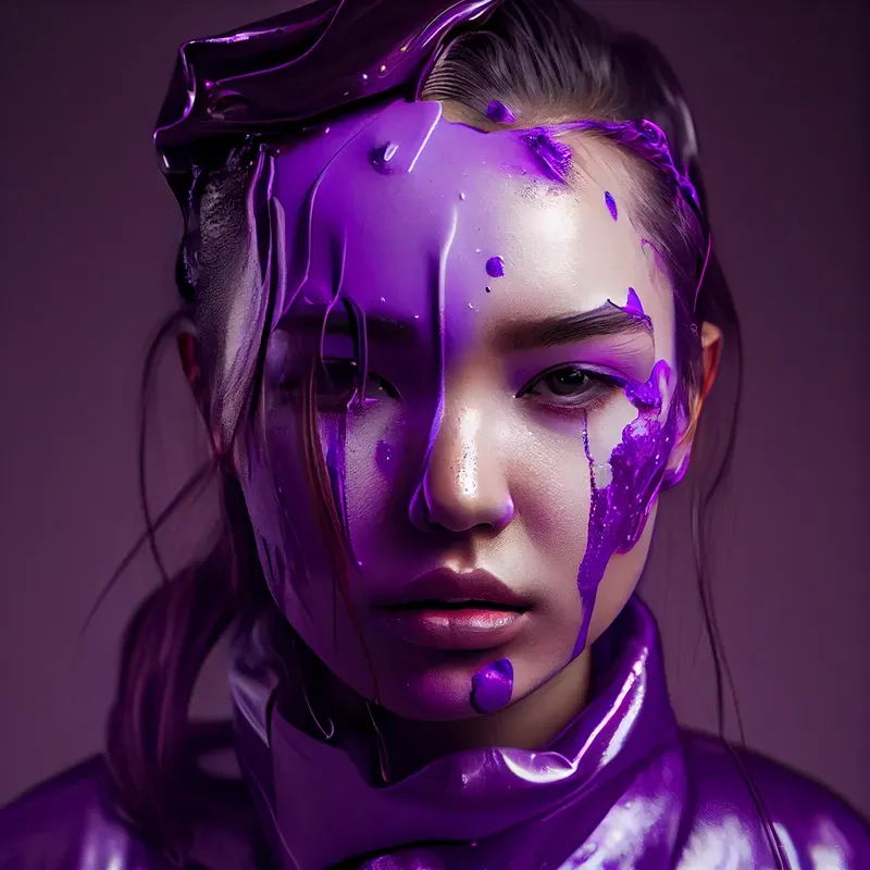 Exotic Female Art Models