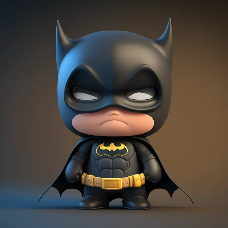 Disney-pixar Animation Style Characters