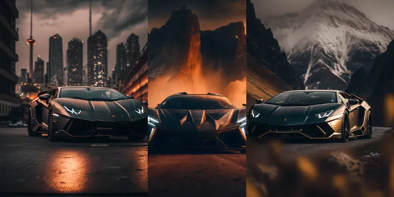 Exotic Cars Millionaire Rides generated by undefined