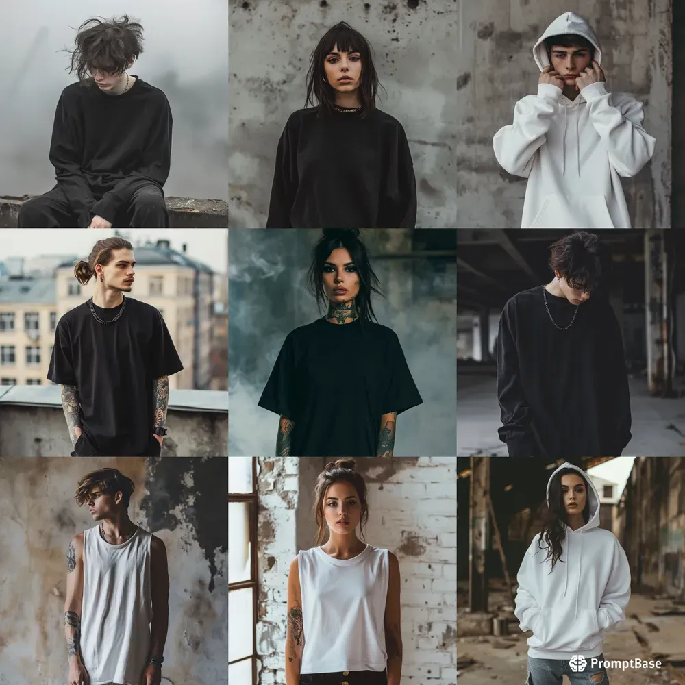 Alternative Apparel Mockups