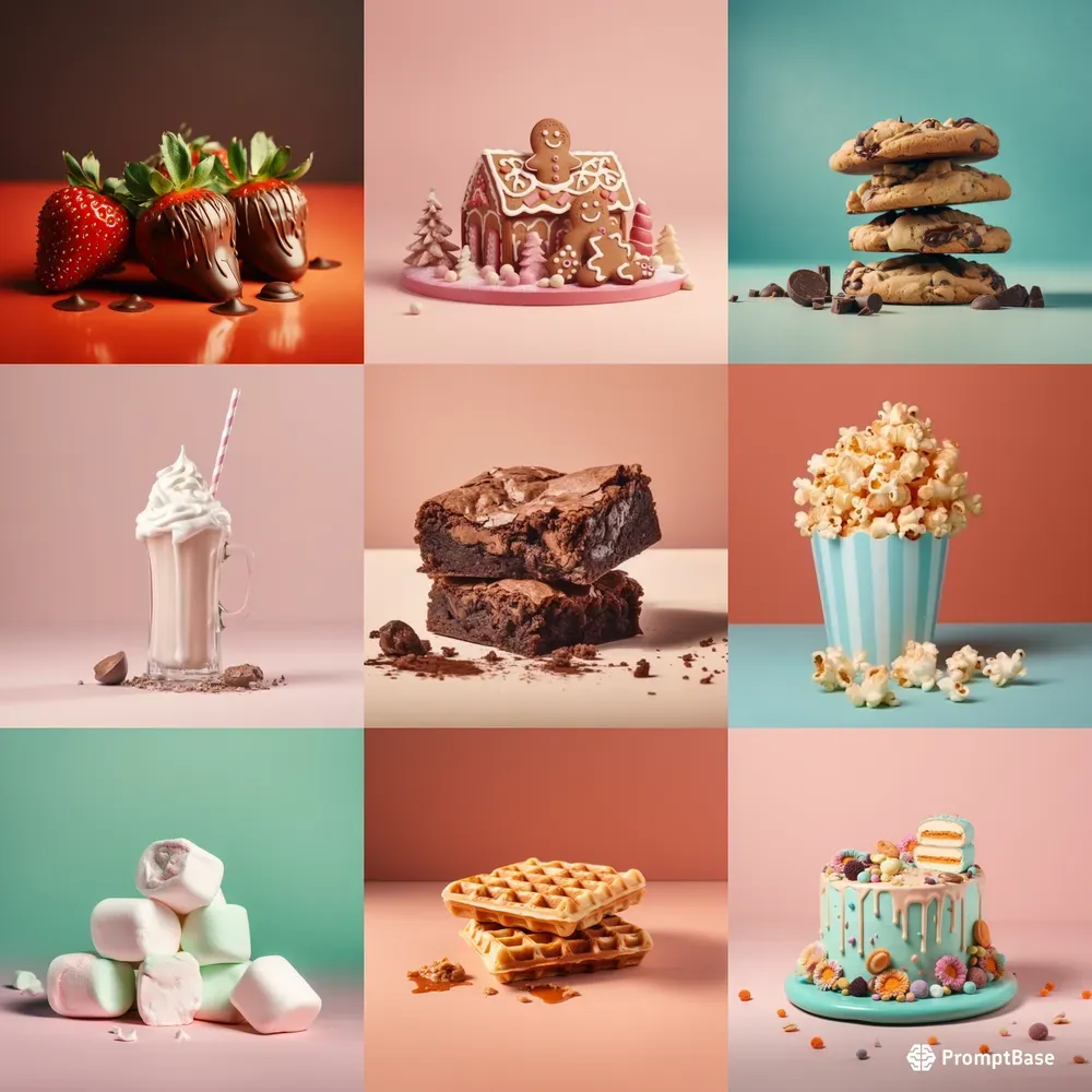 Photos Of Sweets