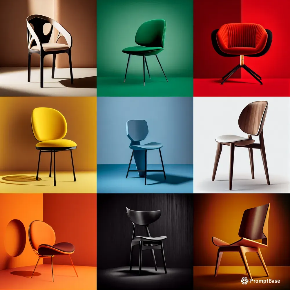 Elegant Chair Designs