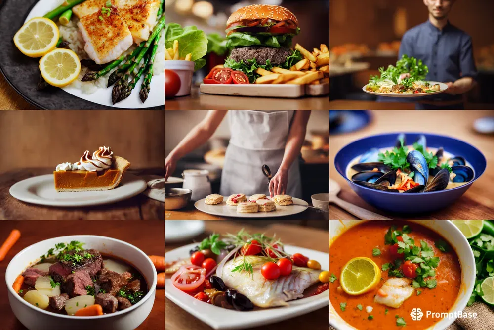 Food Stock Photos