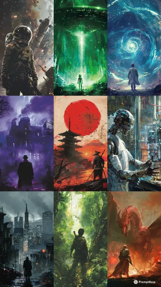 Iconic Covers With Struzan