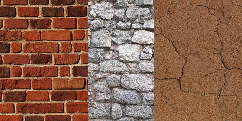 Wall Textures generated by undefined