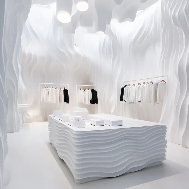 Concept Retail Interiors Architecture