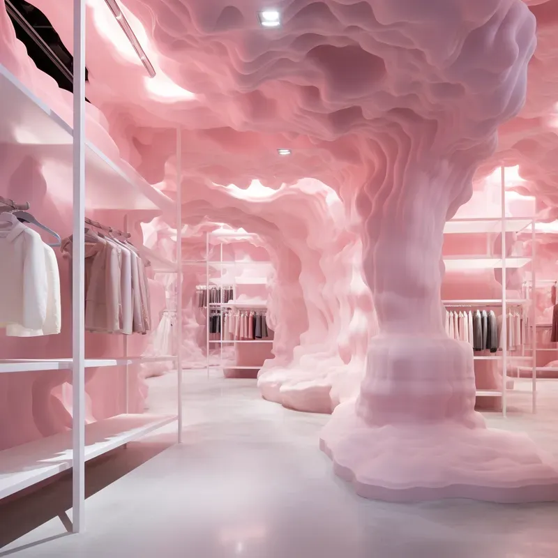 Concept Retail Interiors Architecture