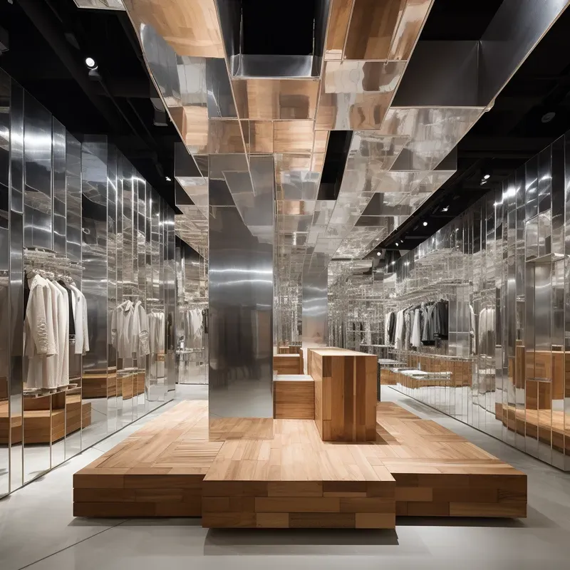 Concept Retail Interiors Architecture