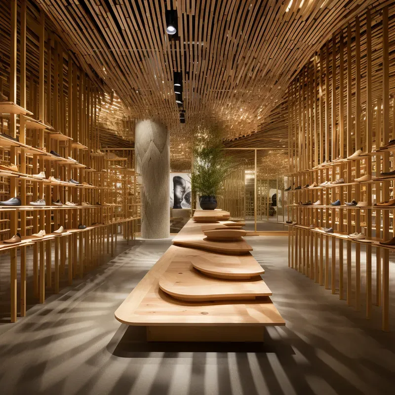 Concept Retail Interiors Architecture