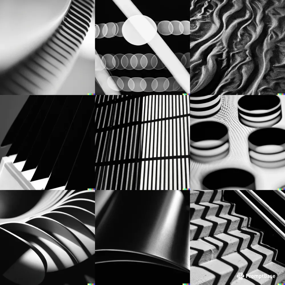 Unique Abstract Images