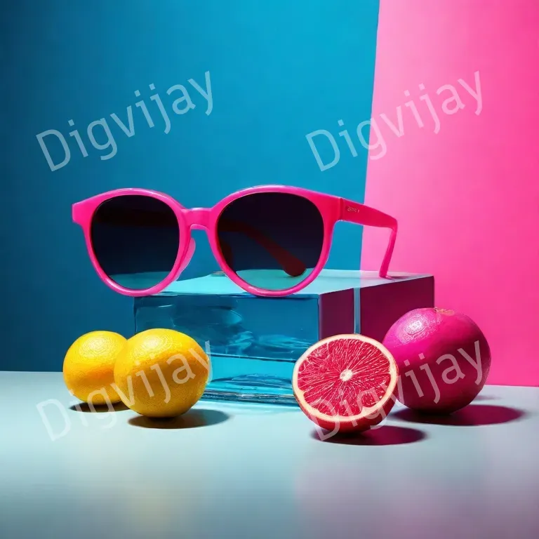 Pop Art Photography Generetors