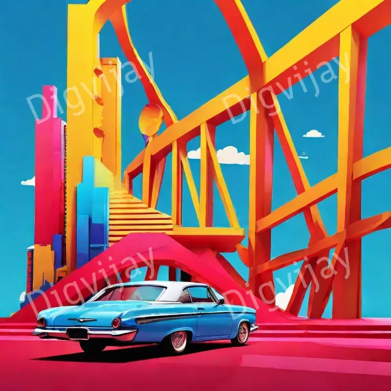 Pop Art Photography Generetors