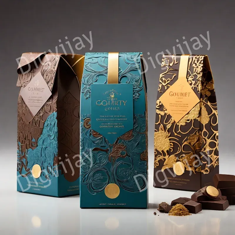 Striking Packaging Designs For Any Products