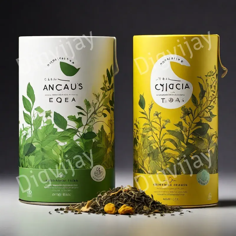 Striking Packaging Designs For Any Products