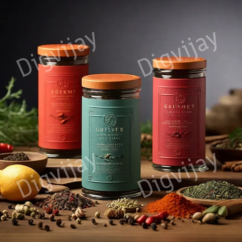 Striking Packaging Designs For Any Products
