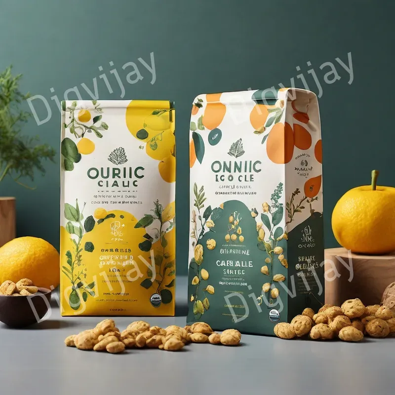 Striking Packaging Designs For Any Products