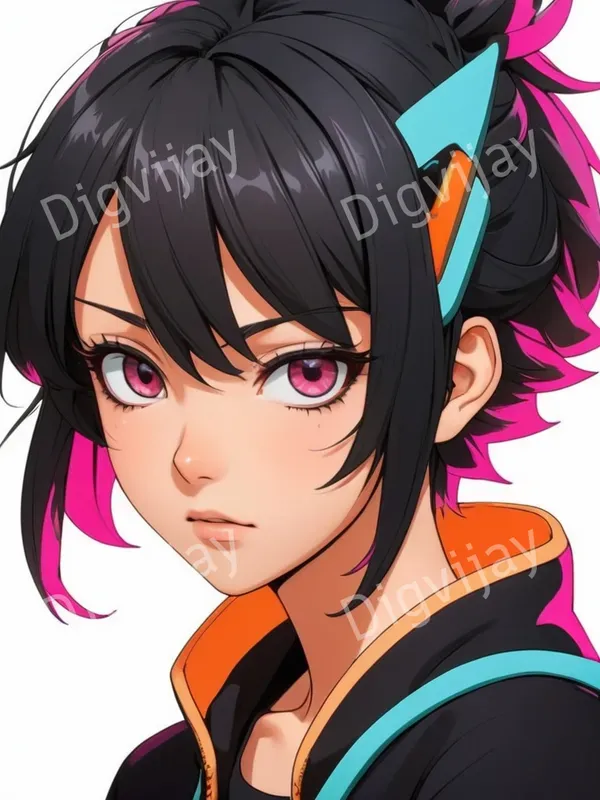 Top Anime Character Designs