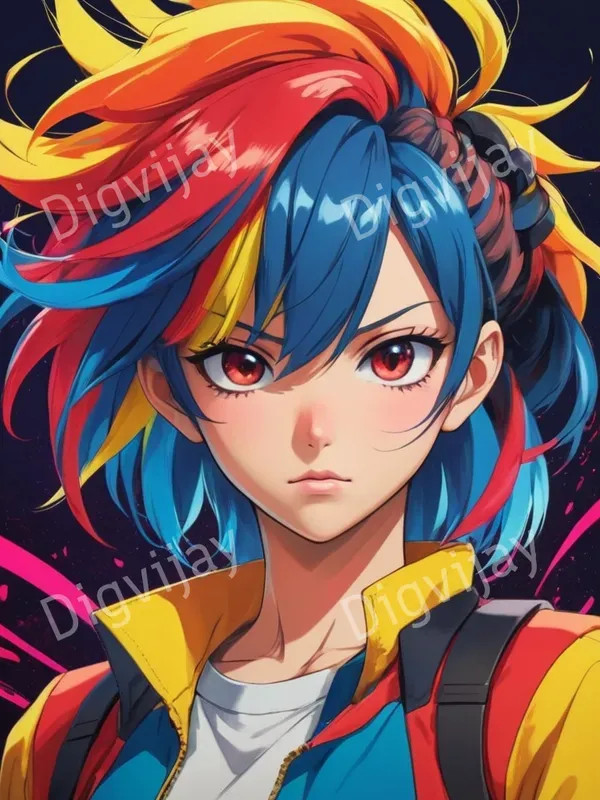 Top Anime Character Designs