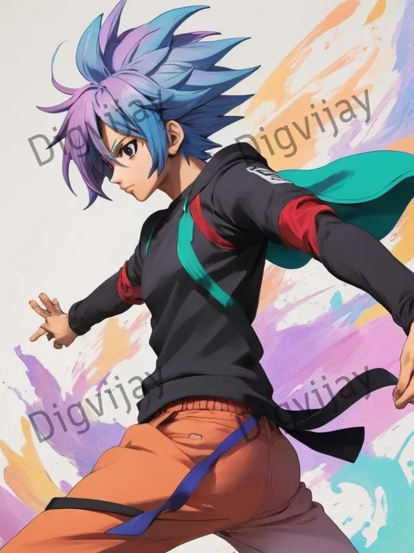 Top Anime Character Designs