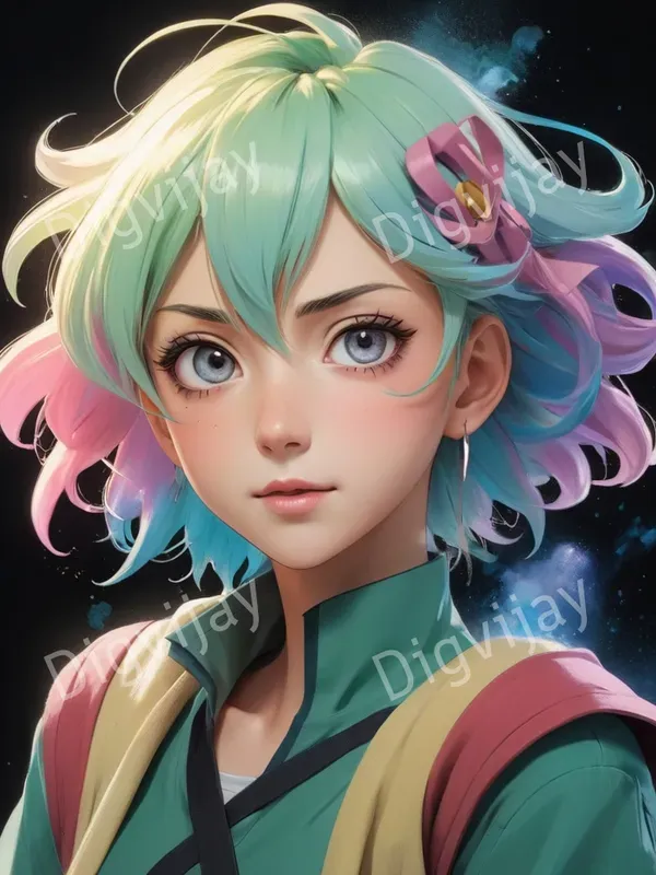 Top Anime Character Designs