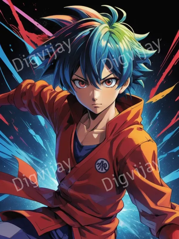 Top Anime Character Designs