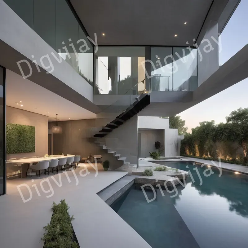 Exquisite Architectural Designs