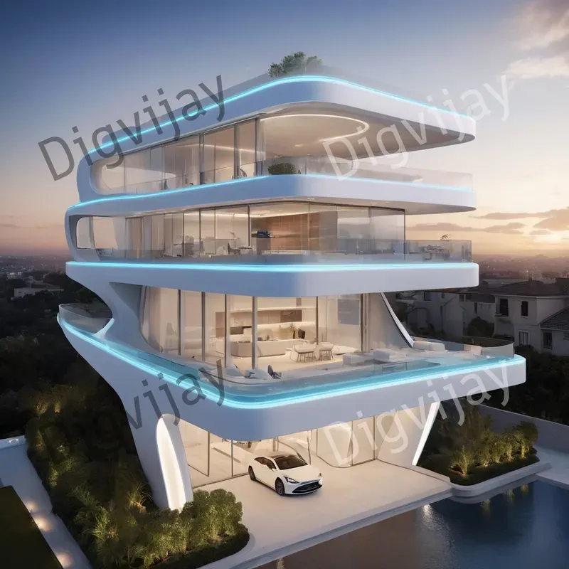 Exquisite Architectural Designs