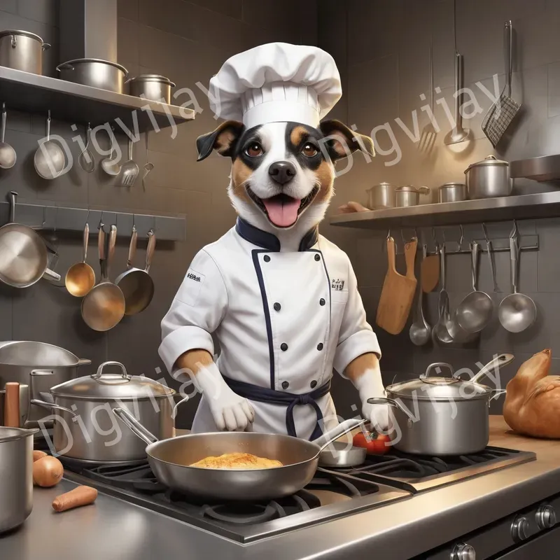 Animal Characters In Professional Roles