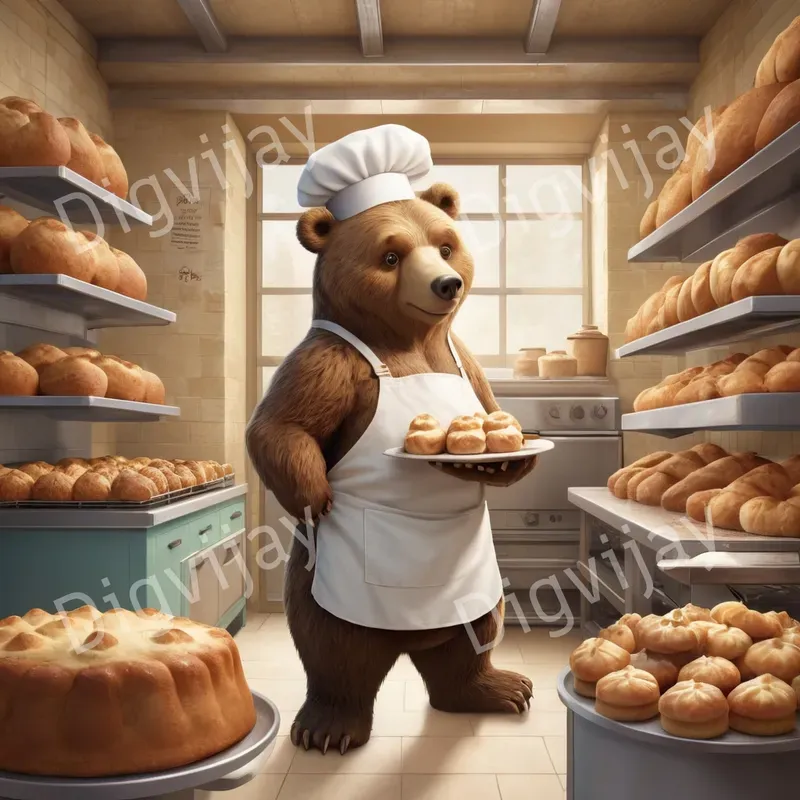 Animal Characters In Professional Roles