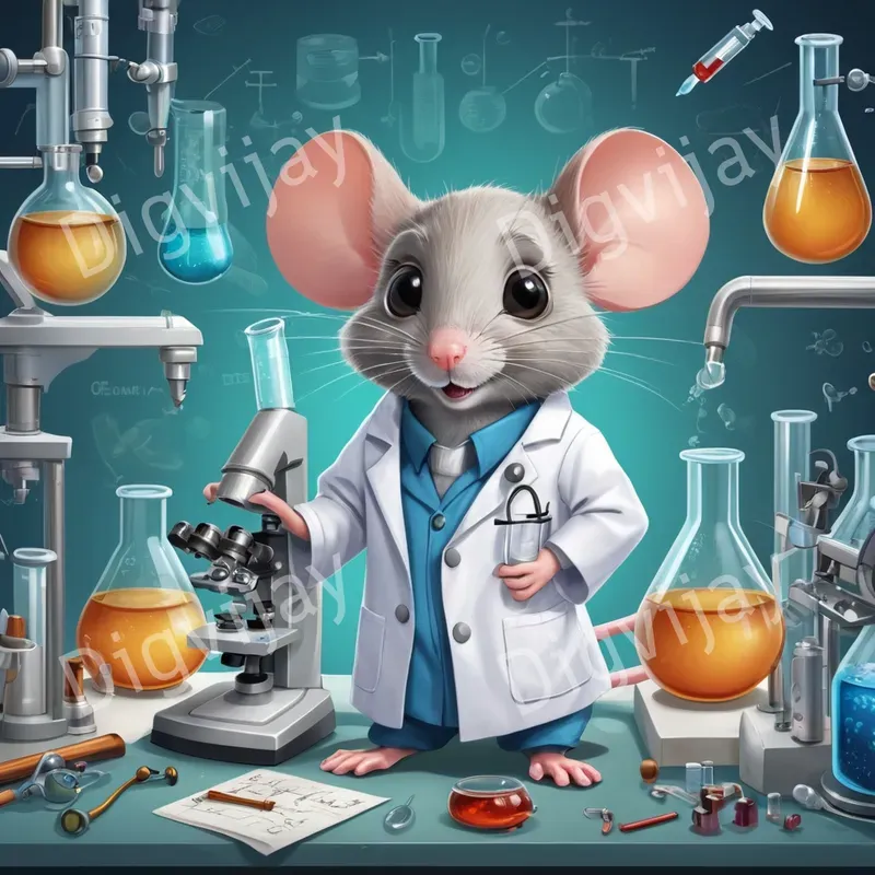 Animal Characters In Professional Roles