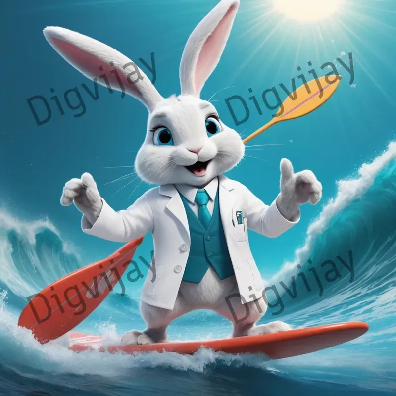 Animal Characters In Various Roles